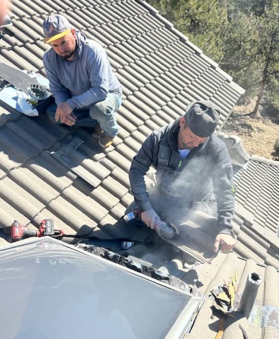 img - Roofing Experience